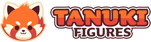 Logo Tanuki Figures