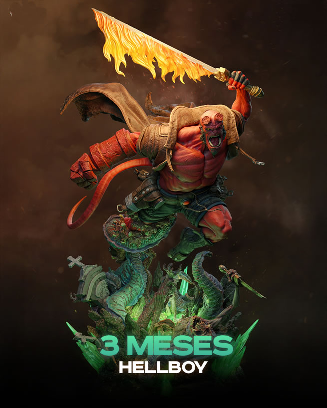 Recompensa de 3 meses