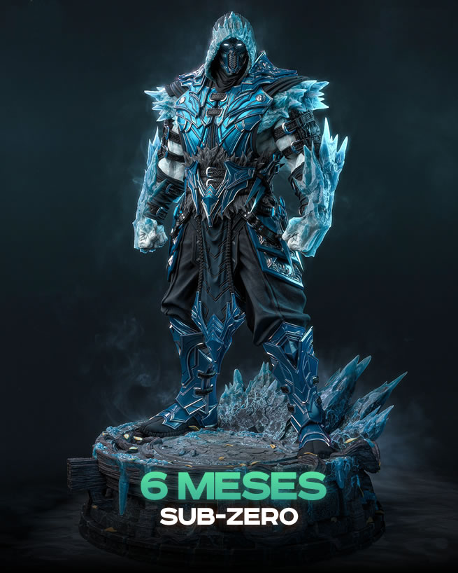 Recompensa de 6 meses