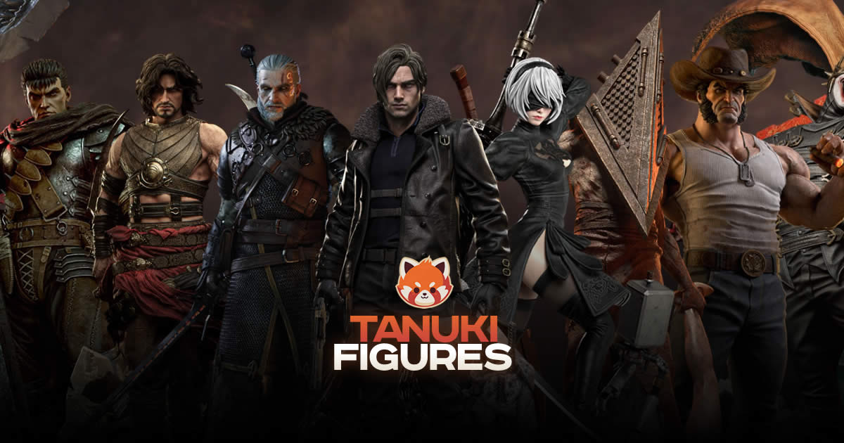 Ｋ－ｔａｎｕｋｉ様オーダー専用ページ Tanuki Figures Patreon | Premium STL Models for 3D Printing