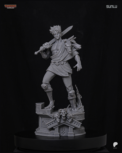 Zagreus printed